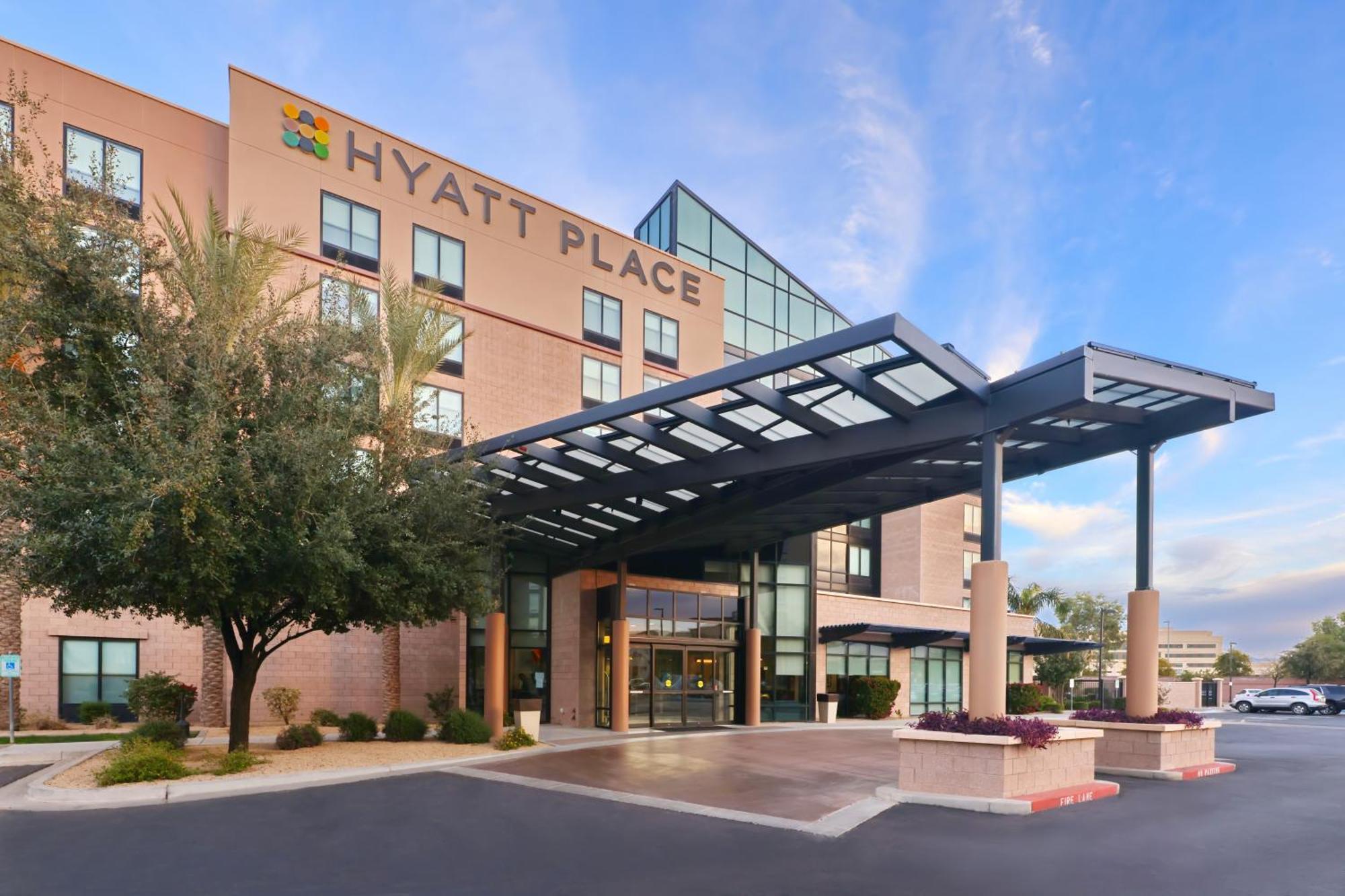 Hyatt Place Phoenix Gilbert Exterior foto