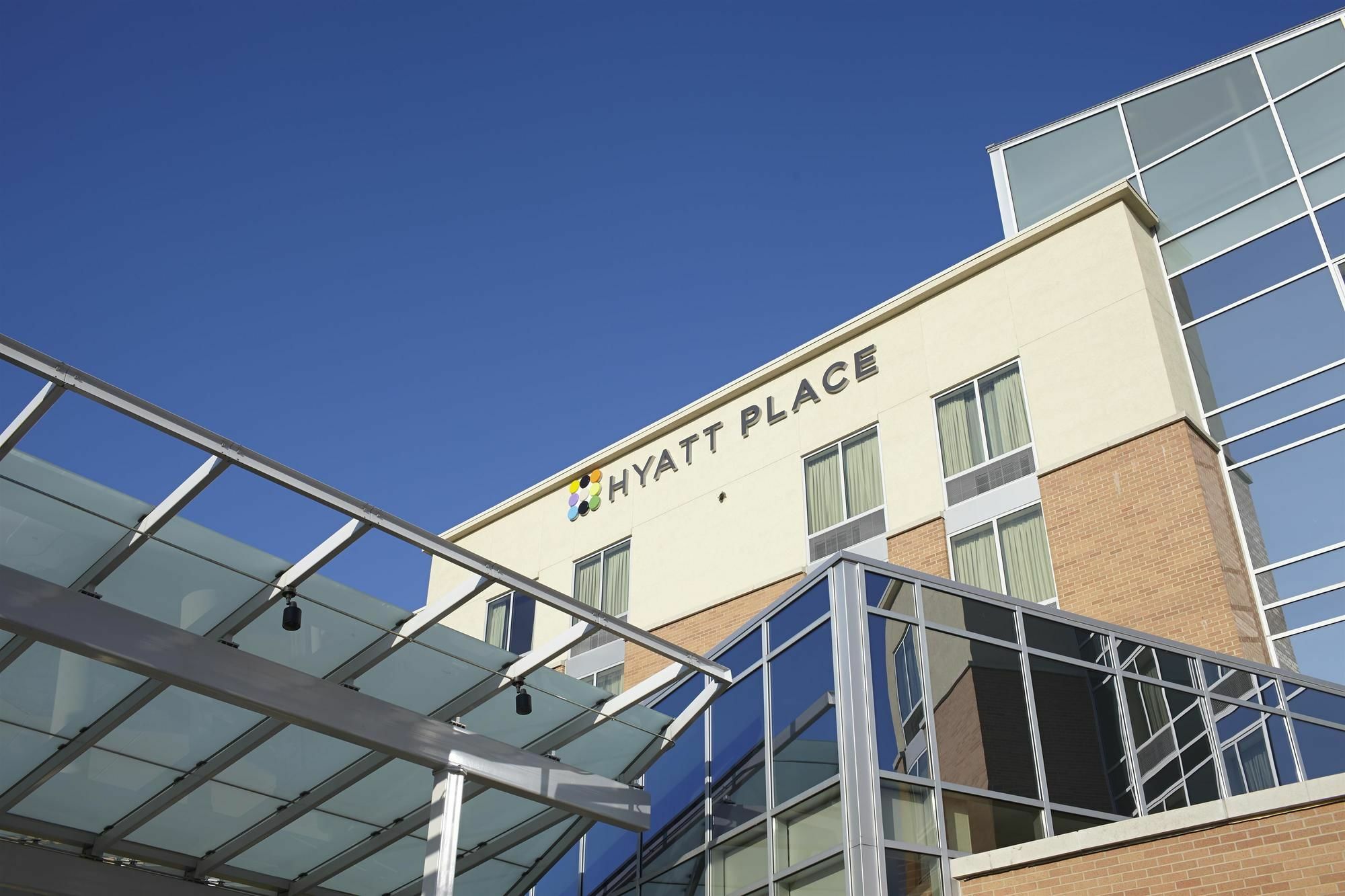 Hyatt Place Phoenix Gilbert Exterior foto